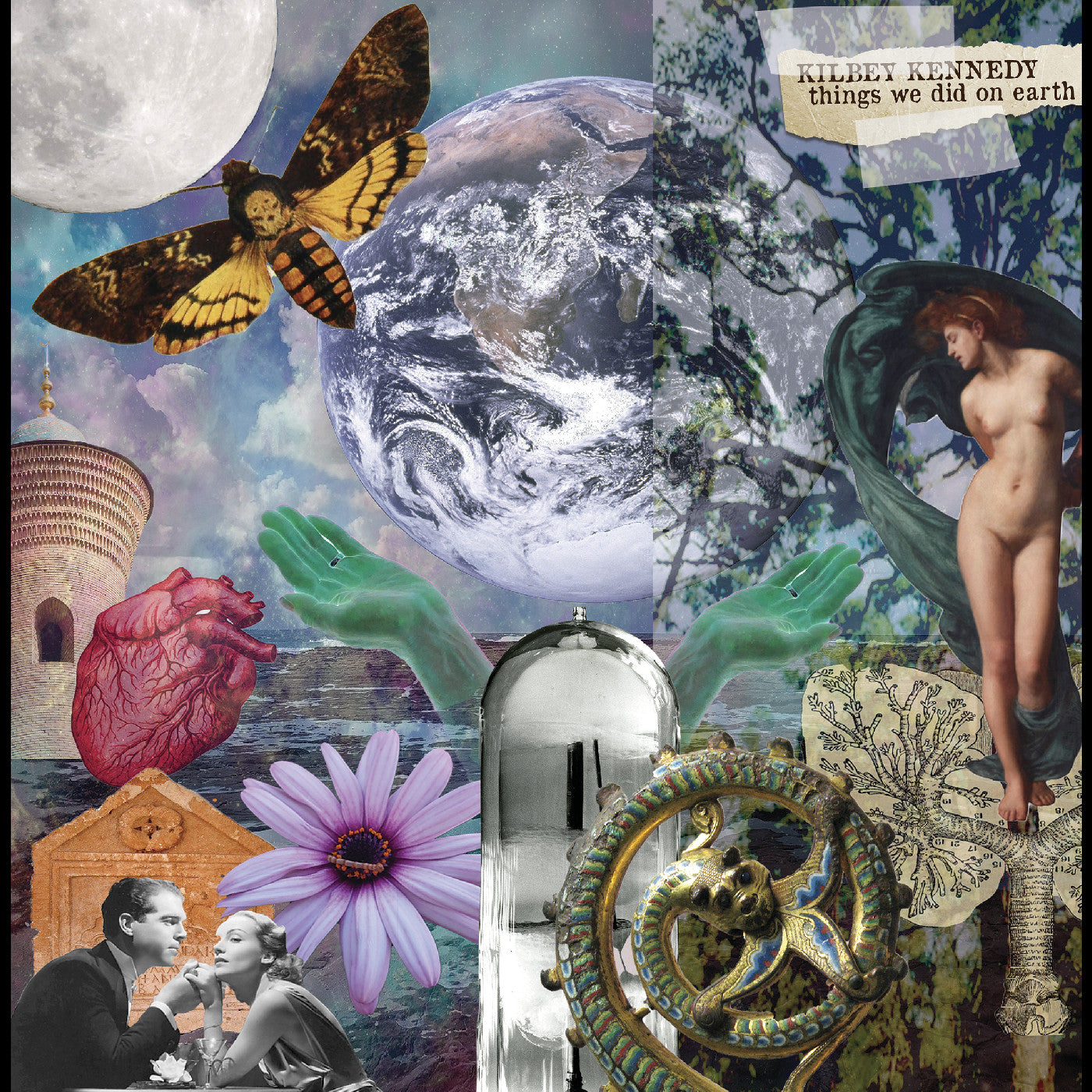 Kilbey Kennedy - Things We Did On Earth |