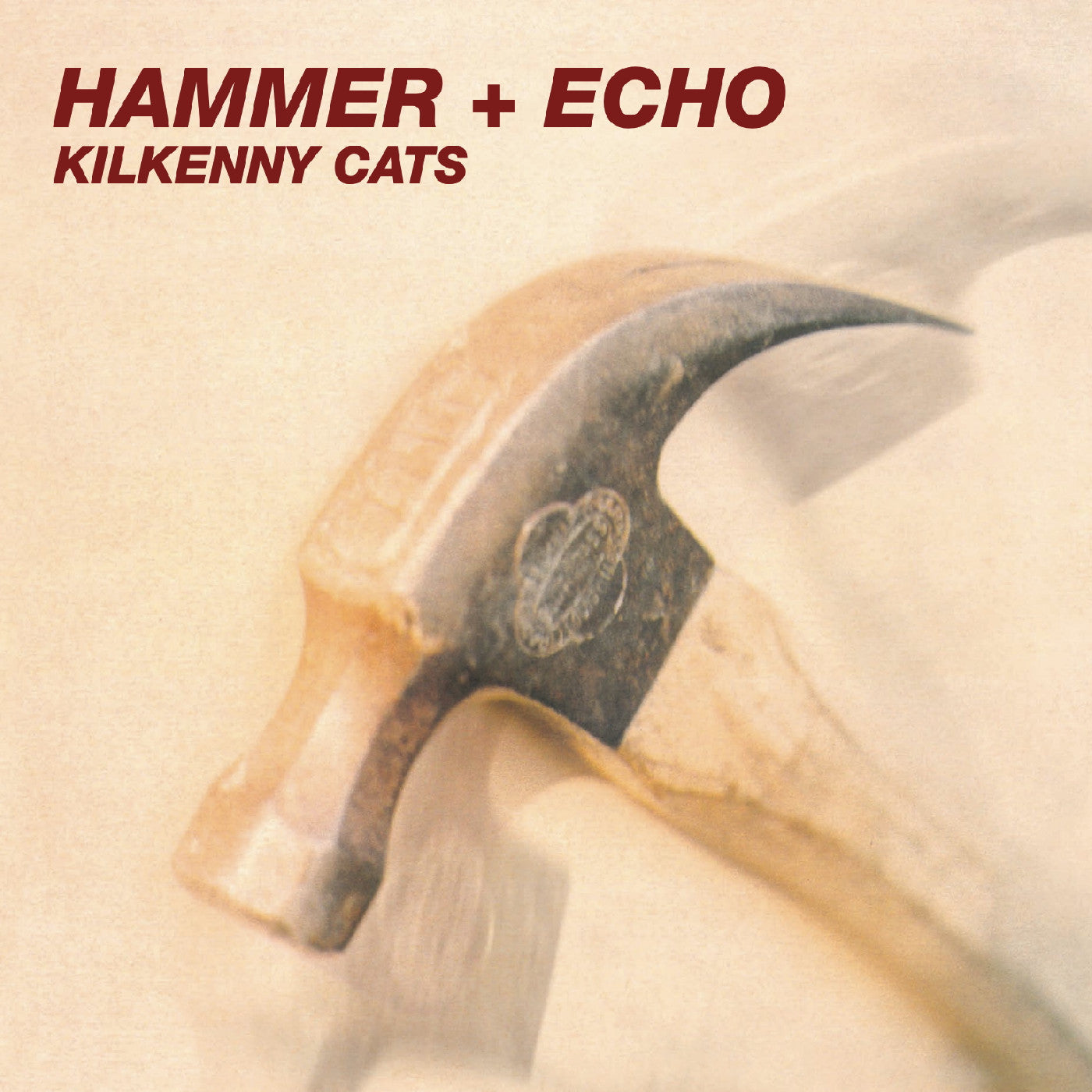 Hammer + Echo [2025 Remastered & Expanded Edition] (Metallic Iron Vinyl) |