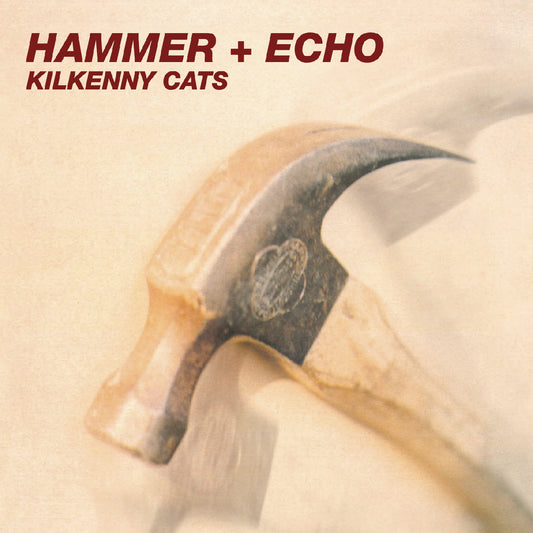 Hammer + Echo [2025 Remastered & Expanded Edition] (Metallic Iron Vinyl) |