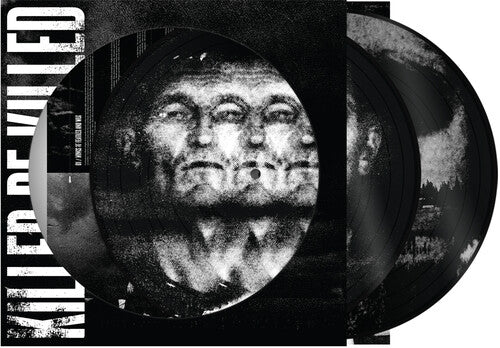 Killer be Killed (Picture Disc Vinyl LP, Indie Exclusive) (2 Lp's) | Mint (M) Mint (M)