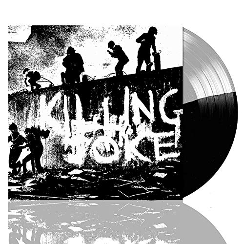 Killing Joke Killing Joke (Color Vinyl) | Mint (M) Mint (M) - NEW WAVE/POST-PUNK *COLOR*