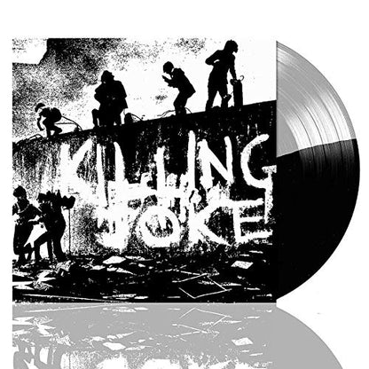 Killing Joke Killing Joke (Color Vinyl) | Mint (M) Mint (M) - NEW WAVE/POST-PUNK *COLOR*