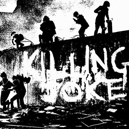 Killing Joke Killing Joke (Color Vinyl) | Mint (M) Mint (M)