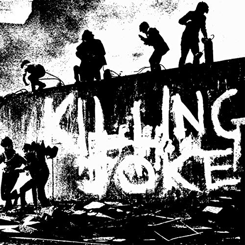 Killing Joke Killing Joke (Color Vinyl) | Mint (M) Mint (M)