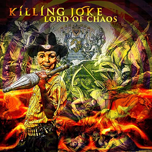 Lord Of Chaos [Clear LP] |