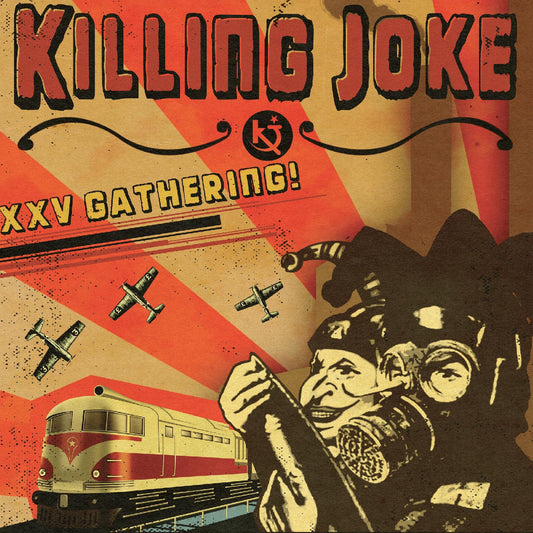 Xxv Gathering: Let Us Prey |