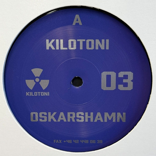 Kilotoni - Oskarshamn [12"] |