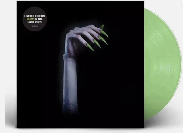 Turn Off The Light [Glow-In-The-Dark 2LP] |