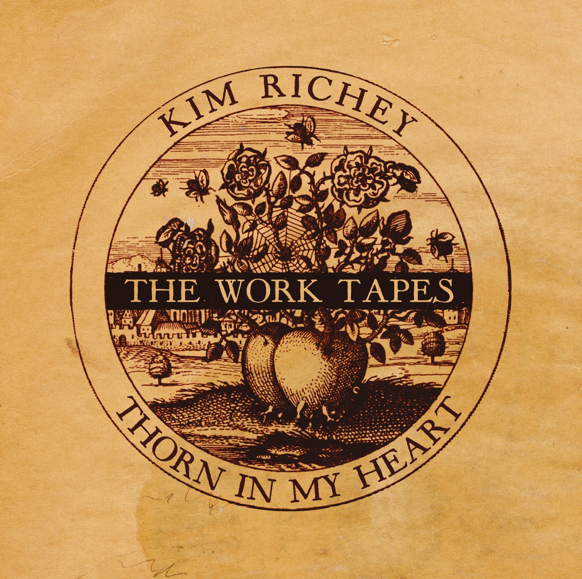 Thorn In My Heart: The Work Tapes (Indie Exclusive) |