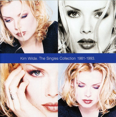 The Singles Collection 1981-1993 [Import] |