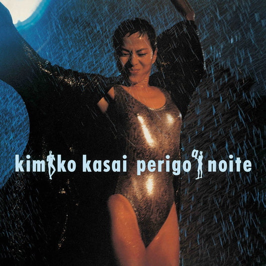 Kimiko Kasai - Perigo A Inoite |