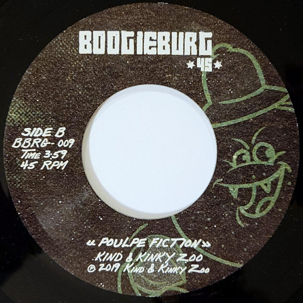 Seven Noisettes / Poulpe Fiction | Mint (M) Generic