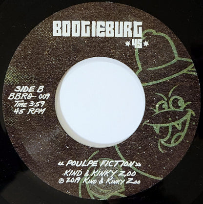 Seven Noisettes / Poulpe Fiction | Mint (M) Generic