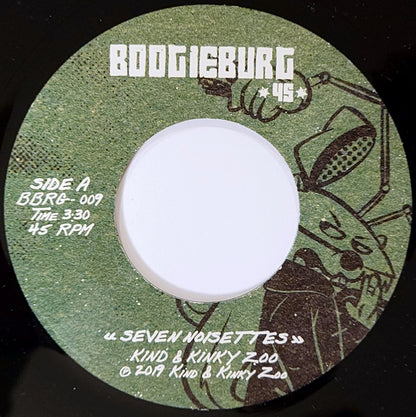 Seven Noisettes / Poulpe Fiction | Mint (M) Generic