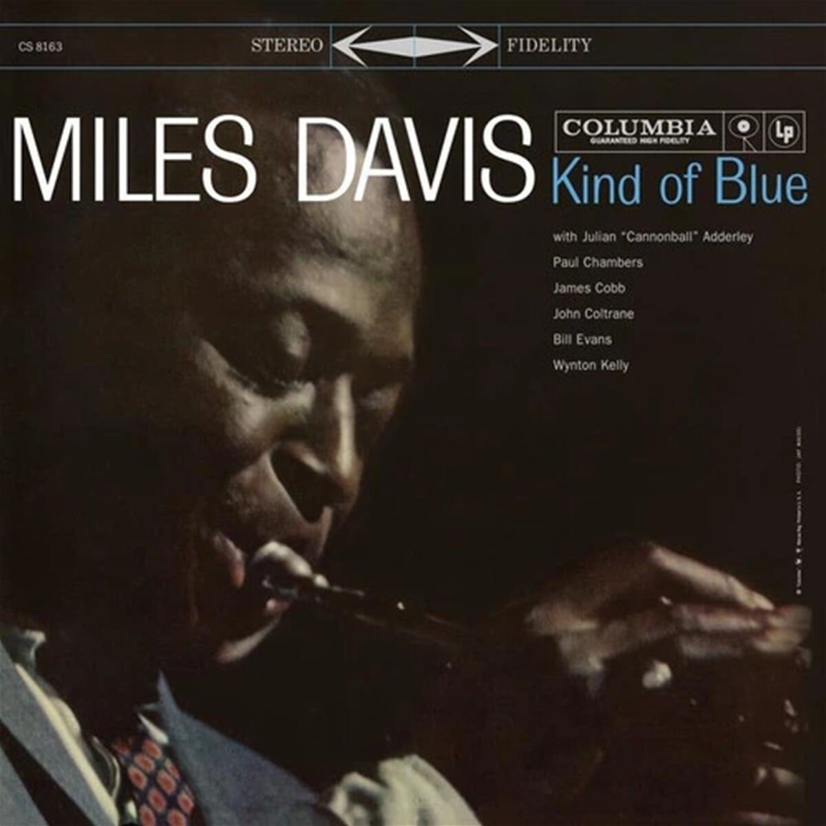 Miles Davis - Kind of Blue (Limited Edition) (Bonus Track, Gatefold LP Jacket) (2 Lp's) |