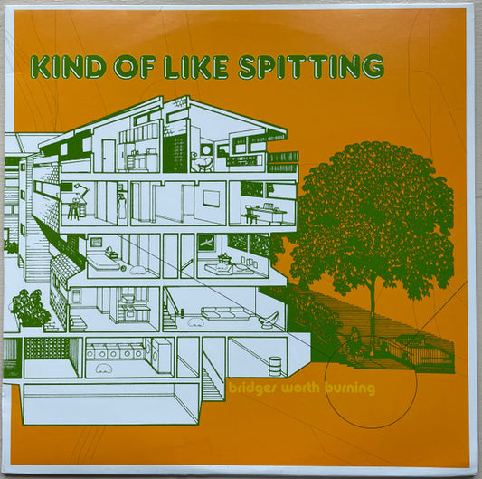 Bridges Worth Burning | Mint (M) Mint (M) - ALT/INDIE *SEALED*