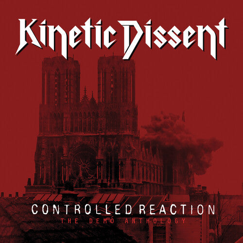 Controlled Reaction [2LP] |