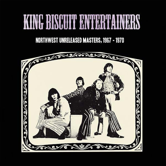 Northwest Unreleased Masters, 1967-1970 | Mint (M) Mint (M) - ROCK *NEW*