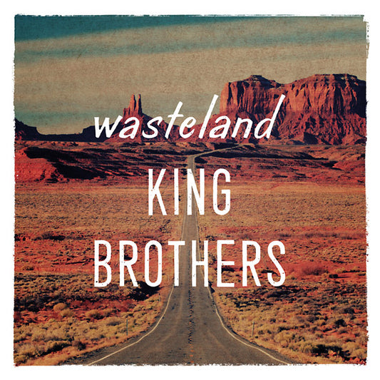 KING BROTHERS - Wasteland |
