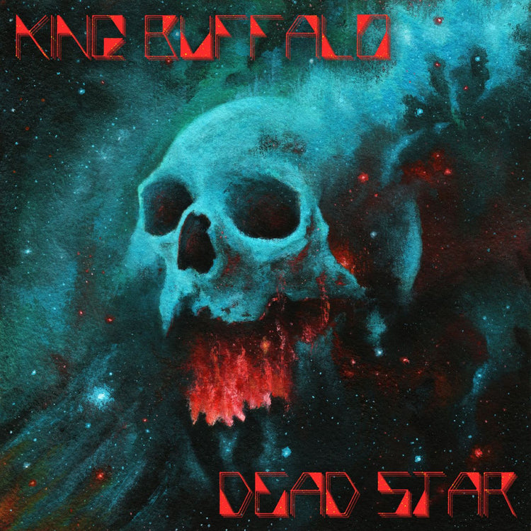 King Buffalo - Dead Star |