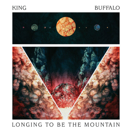 King Buffalo - Longing To Be The Mountain |