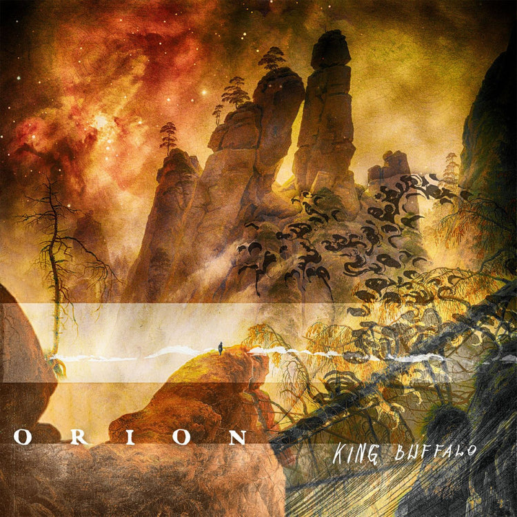 King Buffalo - Orion |