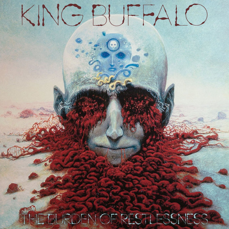 King Buffalo - The Burden Of Restlessness |