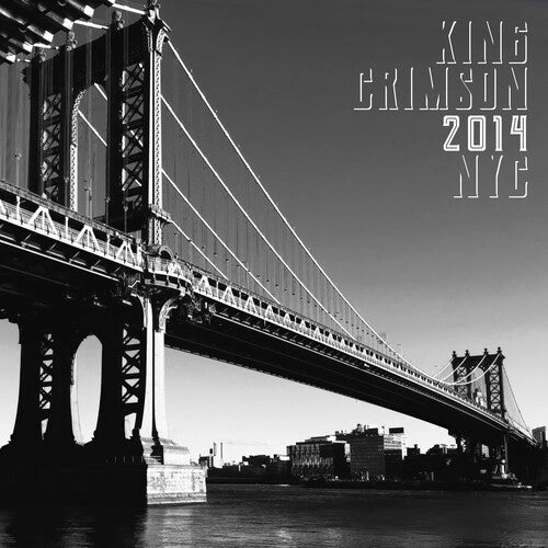 King Crimson - 2014 NYC (200 Gram Vinyl, Gatefold LP Jacket) [Import] (2 Lp's) |
