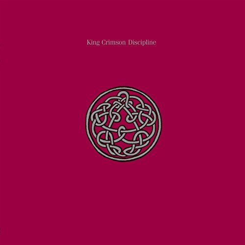 Discipline [Import] (200 Gram Vinyl, Anniversary Edition) | Mint (M) Mint (M) - ROCK *SEALED*
