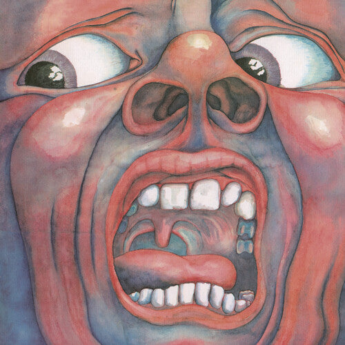 In The Court Of The Crimson King (Ltd 200g Vinyl) | Mint (M) Mint (M) - ROCK/PROG *SEALED*