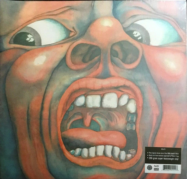 In The Court Of The Crimson King | Mint (M) Mint (M) - ROCK *SEALED*