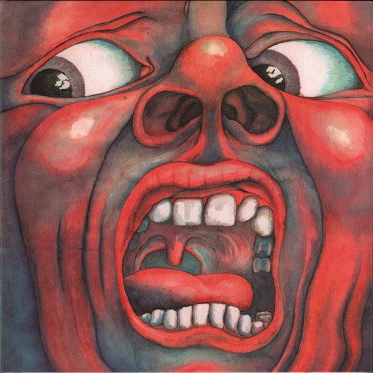 In The Court Of The Crimson King | Mint (M) Mint (M) - ROCK *SEALED*