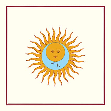 King Crimson Larks Tongues In Aspic (Alternative Edition) (Remixed By Steven Wilson & Robert Fripp) (Ltd 200gm Vinyl) [Import] LP Mint (M) Mint (M)