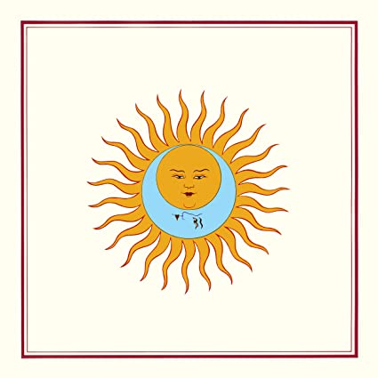 Larks Tongues In Aspic (Alternative Edition) (Remixed By Steven Wilson & Robert Fripp) (Ltd 200gm Vinyl) [Import] | Mint (M) Mint (M) - ROCK *SEALED*