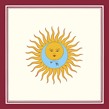 Larks Tongues In Aspic Remixed By Steven Wilson & Robert Fripp) (Ltd 200g Vinyl) | Mint (M) Mint (M) - ROCK