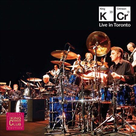 LIVE IN TORONTO - NOVEMBER 20 2015 |