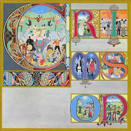Lizard (200 Gram Vinyl) [Import] | Mint (M) Mint (M) - ROCK *SEALED*