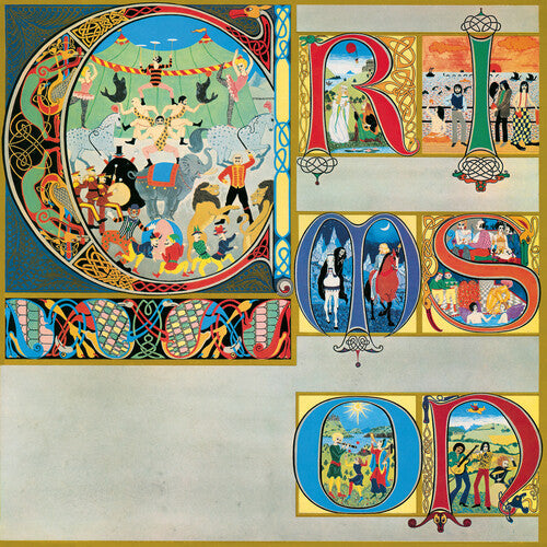 Lizard (Remixed By Steven Wilson & Robert Fripp) (Limited Edition, 200 Gram Vinyl) [Import] |
