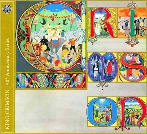 King Crimson - Lizard (With DVD, 40th Anniversary Edition) |