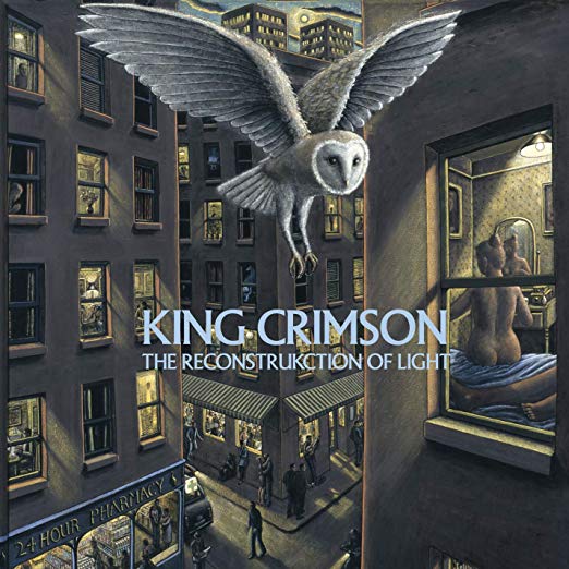 ReconstruKction of Light (200 Gram Vinyl, 2 LP) [Import] | Mint (M) Mint (M) - ROCK *SEALED*