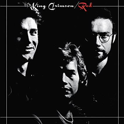Red (Remixed By Steven Wilson & Robert Fripp) (Ltd 200g Vinyl) | Mint (M) Mint (M) - ROCK *SEALED*