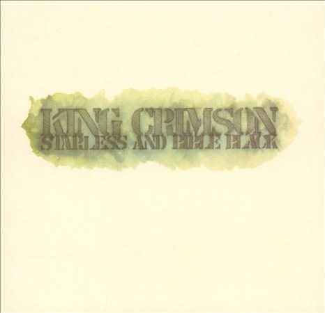 King Crimson - Starless and Bible Black: 30th Anniversary Edition [Import] |