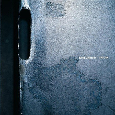 King Crimson - Thrak: 40th Anniversary Edition (Anniversary Edition, With DVD Audio Disc) [Import] |