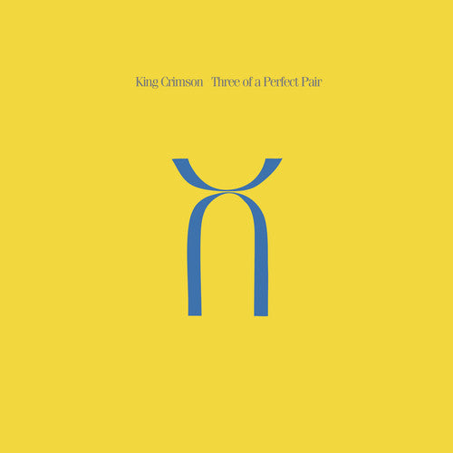 King Crimson - Three Of A Perfect Pair [Import] (200 Gram Vinyl) | Mint (M) Mint (M) - ROCK * NEW*