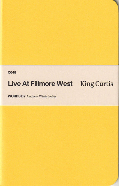 Live At Fillmore West | Mint (M) Mint (M)