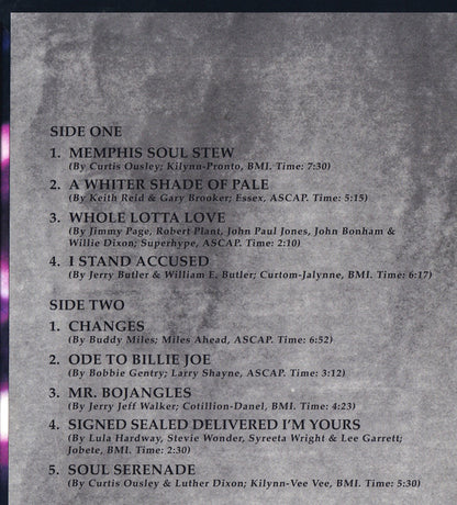 Live At Fillmore West | Mint (M) Mint (M)