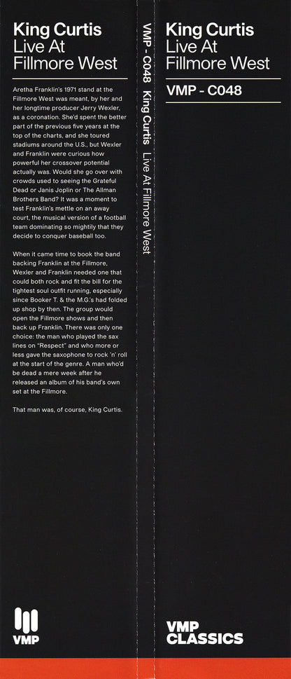 Live At Fillmore West | Mint (M) Mint (M)