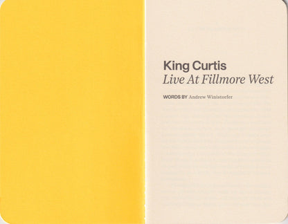 Live At Fillmore West | Mint (M) Mint (M)