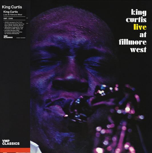 Live At Fillmore West | Mint (M) Mint (M)