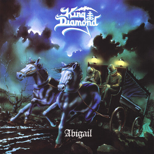 Abigail (Colored Vinyl, Limited Edition, Digital Download Card, Reissue) | Mint (M) Mint (M) - METAL *COLOR*
